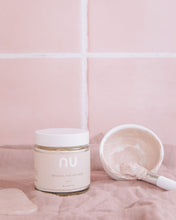 Load image into Gallery viewer, Nu Organics - Botanical Pink Clay Mask 
